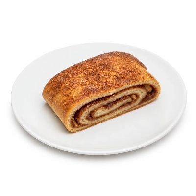 Pizza Inn Cinnamon Stromboli Small 1 Slice