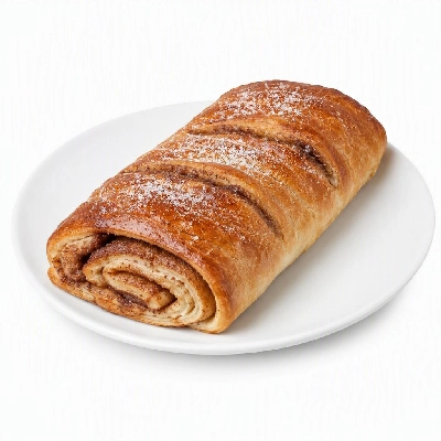 Pizza Inn Cinnamon Stromboli Small