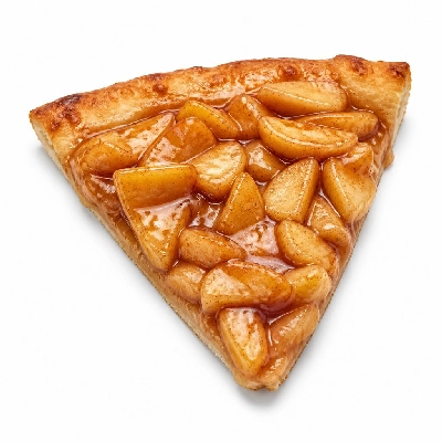 Pizza Inn Desserts Apple Pizzert Giant 1 Slice