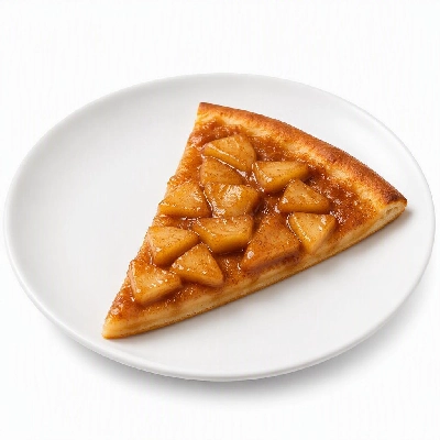 Pizza Inn Desserts Apple Pizzert Individual 1 Slice