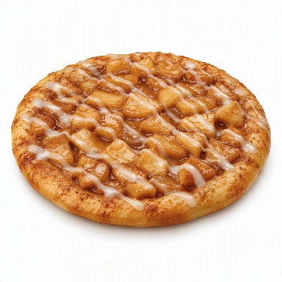 Pizza Inn Desserts Apple Pizzert Individual