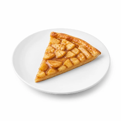 Pizza Inn Desserts Apple Pizzert Large 1 Slice