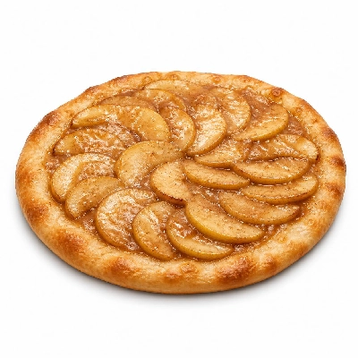 Pizza Inn Desserts Apple Pizzert Medium