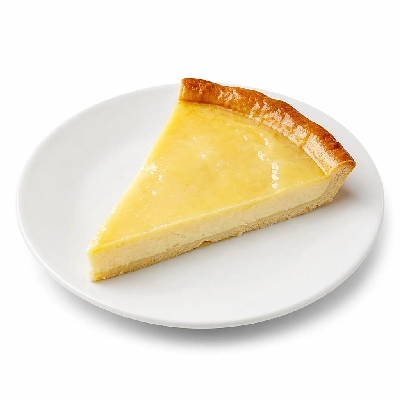 Pizza Inn Desserts Bavarian Cream Pizzert Medium 1 Slice