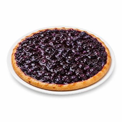 Pizza Inn Desserts Blueberry Pizzert Giant