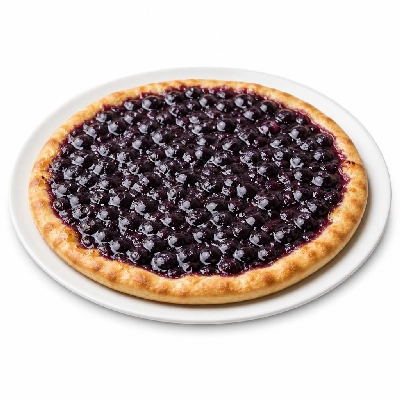 Pizza Inn Desserts Blueberry Pizzert Medium