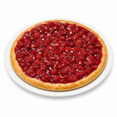 Pizza Inn Desserts Cherry Pizzert Individual