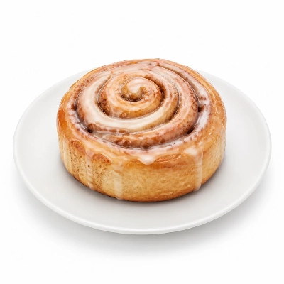 Pizza Inn Desserts Cinnamon Roll