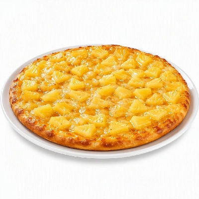 Pizza Inn Desserts Pineapple Pizzert Giant