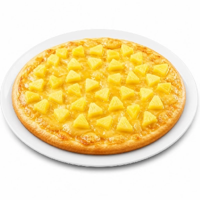 Pizza Inn Desserts Pineapple Pizzert Individual