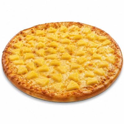 Pizza Inn Desserts Pineapple Pizzert Large