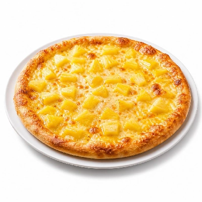 Pizza Inn Desserts Pineapple Pizzert Medium
