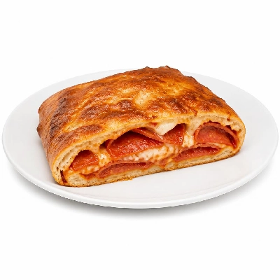 Pizza Inn Pepperoni Stromboli Large 1 Slice