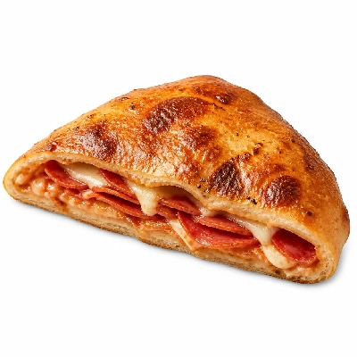 Pizza Inn Pepperoni Stromboli Medium 1 Slice