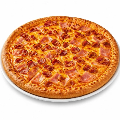 Pizza Inn Pizzas Bacon Cheddar Ham Giant New York Crust