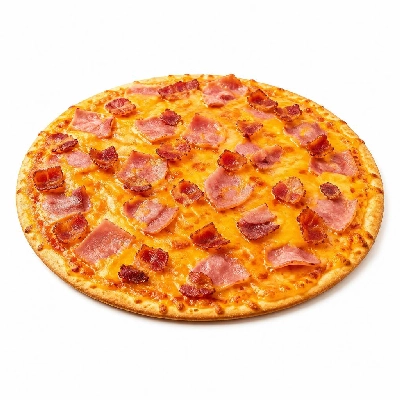 Pizza Inn Pizzas Bacon Cheddar Ham Giant Thin Crust