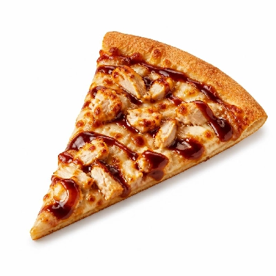 Pizza Inn Pizzas BBQ Chicken Giant 1 Slice