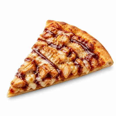 Pizza Inn Pizzas BBQ Chicken Individual 1 Slice