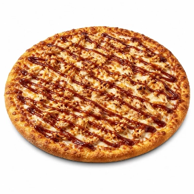 Pizza Inn Pizzas BBQ Chicken Large
