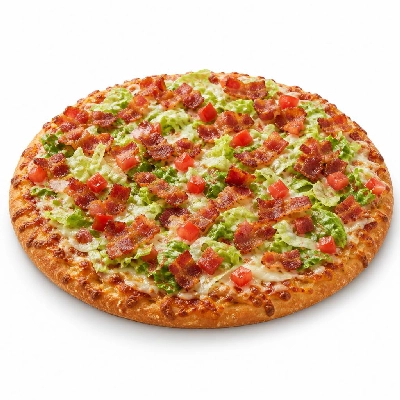 Pizza Inn Pizzas BLT Giant