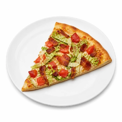 Pizza Inn Pizzas BLT Individual 1 Slice