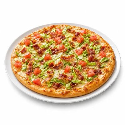 Pizza Inn Pizzas BLT Small