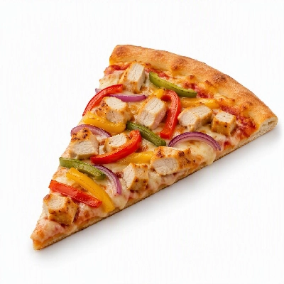 Pizza Inn Pizzas Chicken Fajita Giant 1 Slice