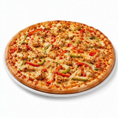 Pizza Inn Pizzas Chicken Fajita Large