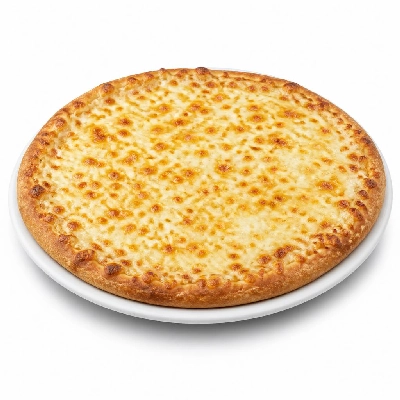 Pizza Inn Pizzas Five Cheese Alfredo Large