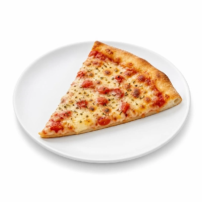 Pizza Inn Pizzas Garden Tomato Herb Giant New York Crust 1 Slice