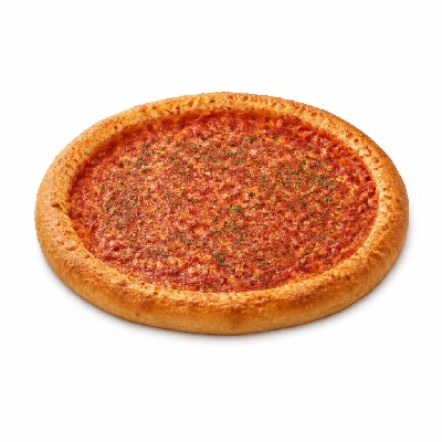 Pizza Inn Pizzas Garden Tomato Herb Giant New York Crust