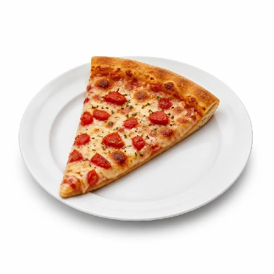 Pizza Inn Pizzas Garden Tomato Herb Large 1 Slice