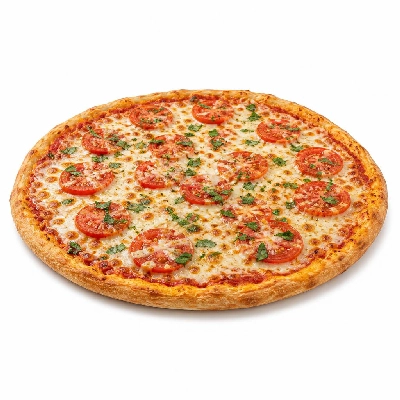 Pizza Inn Pizzas Garden Tomato Herb Large
