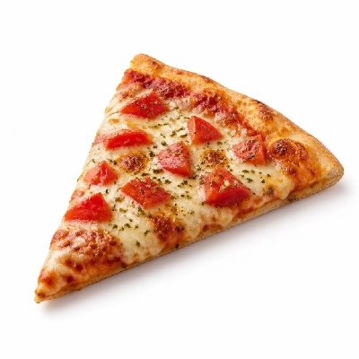 Pizza Inn Pizzas Garden Tomato Herb Medium 1 Slice