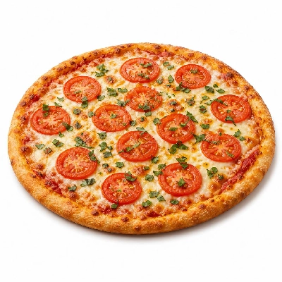 Pizza Inn Pizzas Garden Tomato Herb Small