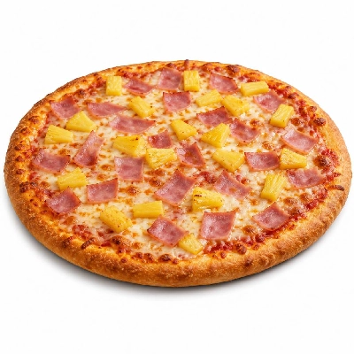 Pizza Inn Pizzas Hawaiian Giant Italian Style Crust