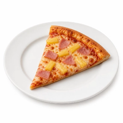Pizza Inn Pizzas Hawaiian Giant New York Crust 1 Slice
