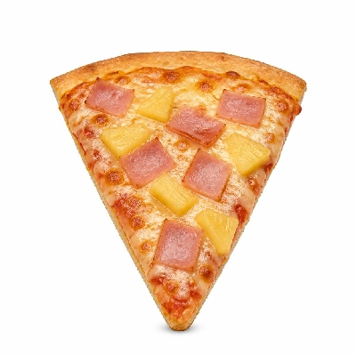Pizza Inn Pizzas Hawaiian Individual New York Crust 1 Slice