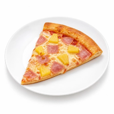 Pizza Inn Pizzas Hawaiian Large 1 Slice