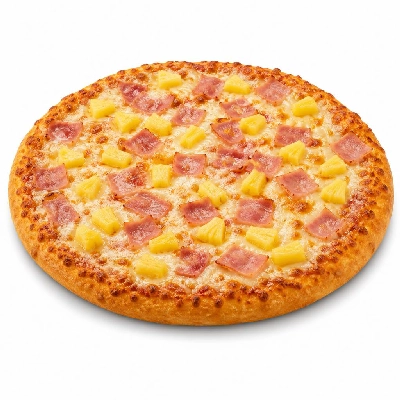 Pizza Inn Pizzas Hawaiian Medium