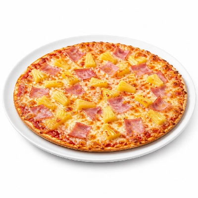 Pizza Inn Pizzas Hawaiian Medium Thin Crust
