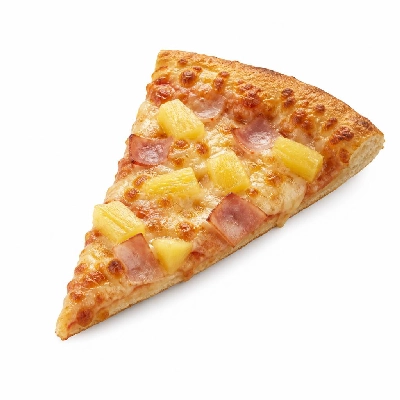 Pizza Inn Pizzas Hawaiian Small 1 Slice