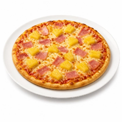 Pizza Inn Pizzas Hawaiian Small