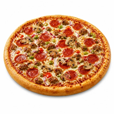 Pizza Inn Pizzas Inn Special Giant Italian Style Crust