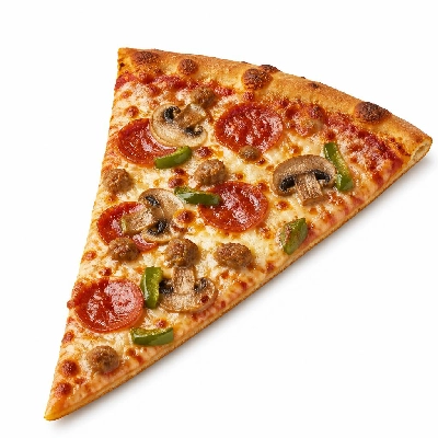 Pizza Inn Pizzas Inn Special Giant New York Crust 1 Slice