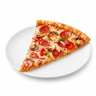 Pizza Inn Pizzas Inn Special Giant Thin Crust 1 Slice