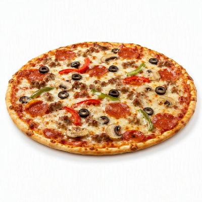 Pizza Inn Pizzas Inn Special Giant Thin Crust