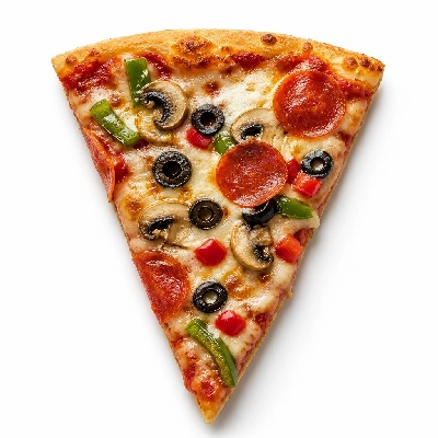 Pizza Inn Pizzas Inn Special Individual Thin Crust 1 Slice