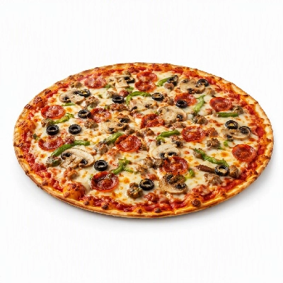 Pizza Inn Pizzas Inn Special Large Thin Crust