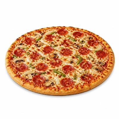 Pizza Inn Pizzas Inn Special Medium New York Crust